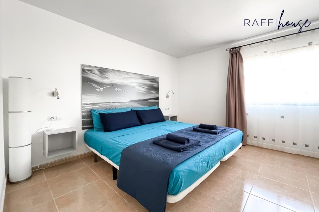 Hébergement de vacances Raffi House Corralejo
