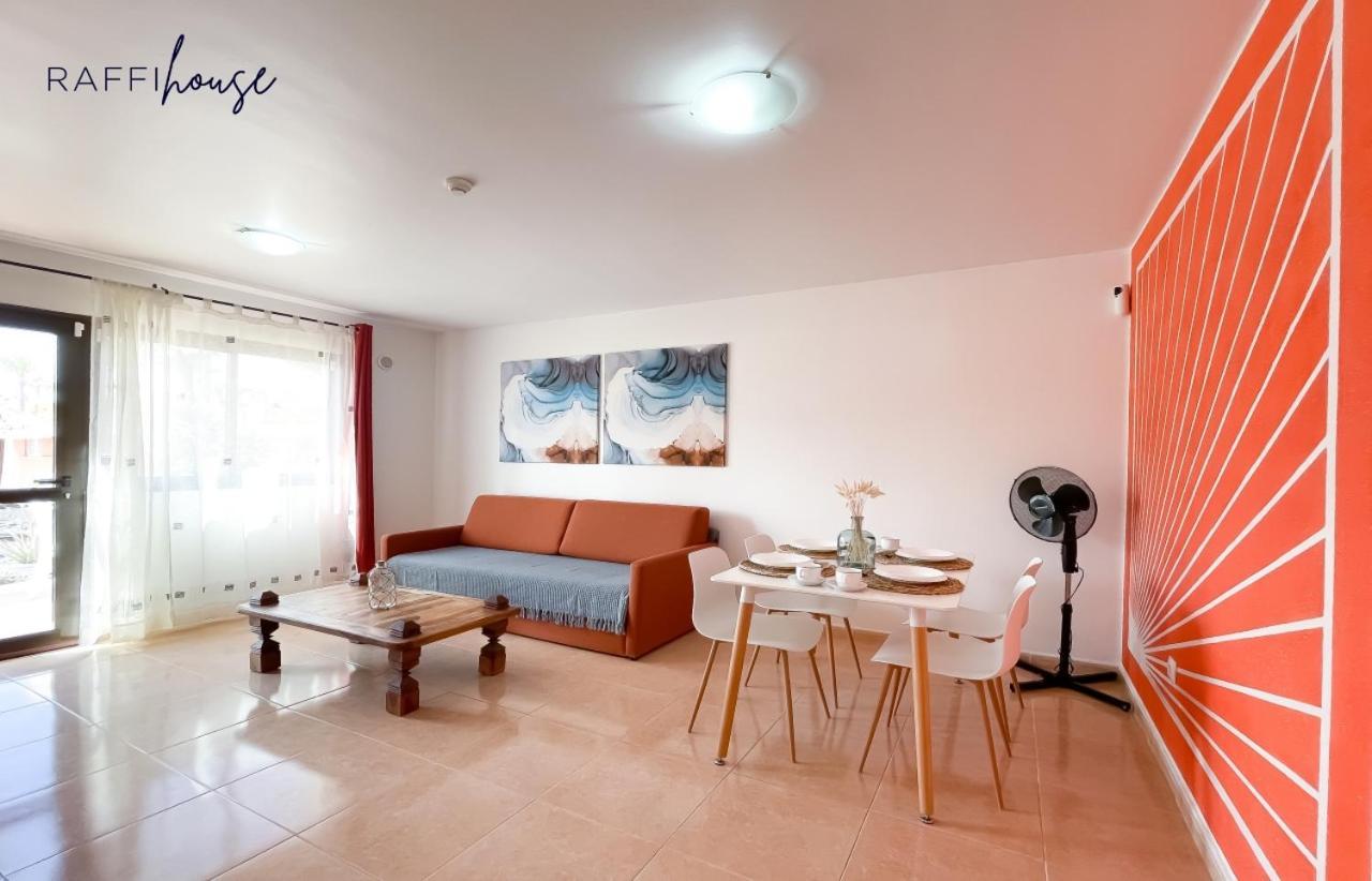 Raffi House Hébergement de vacances Corralejo
