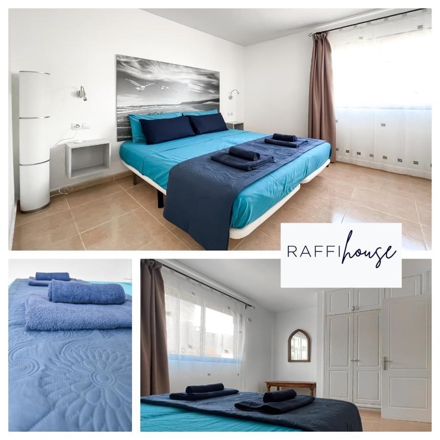 Raffi House Hébergement de vacances Corralejo