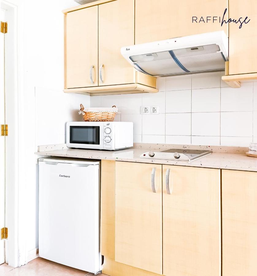 Raffi House Hébergement de vacances