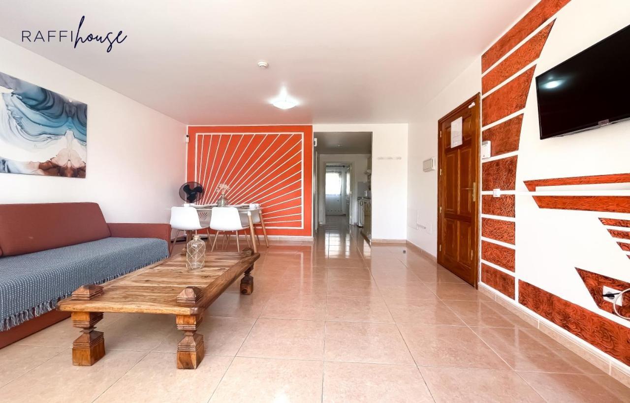 Raffi House Hébergement de vacances Corralejo