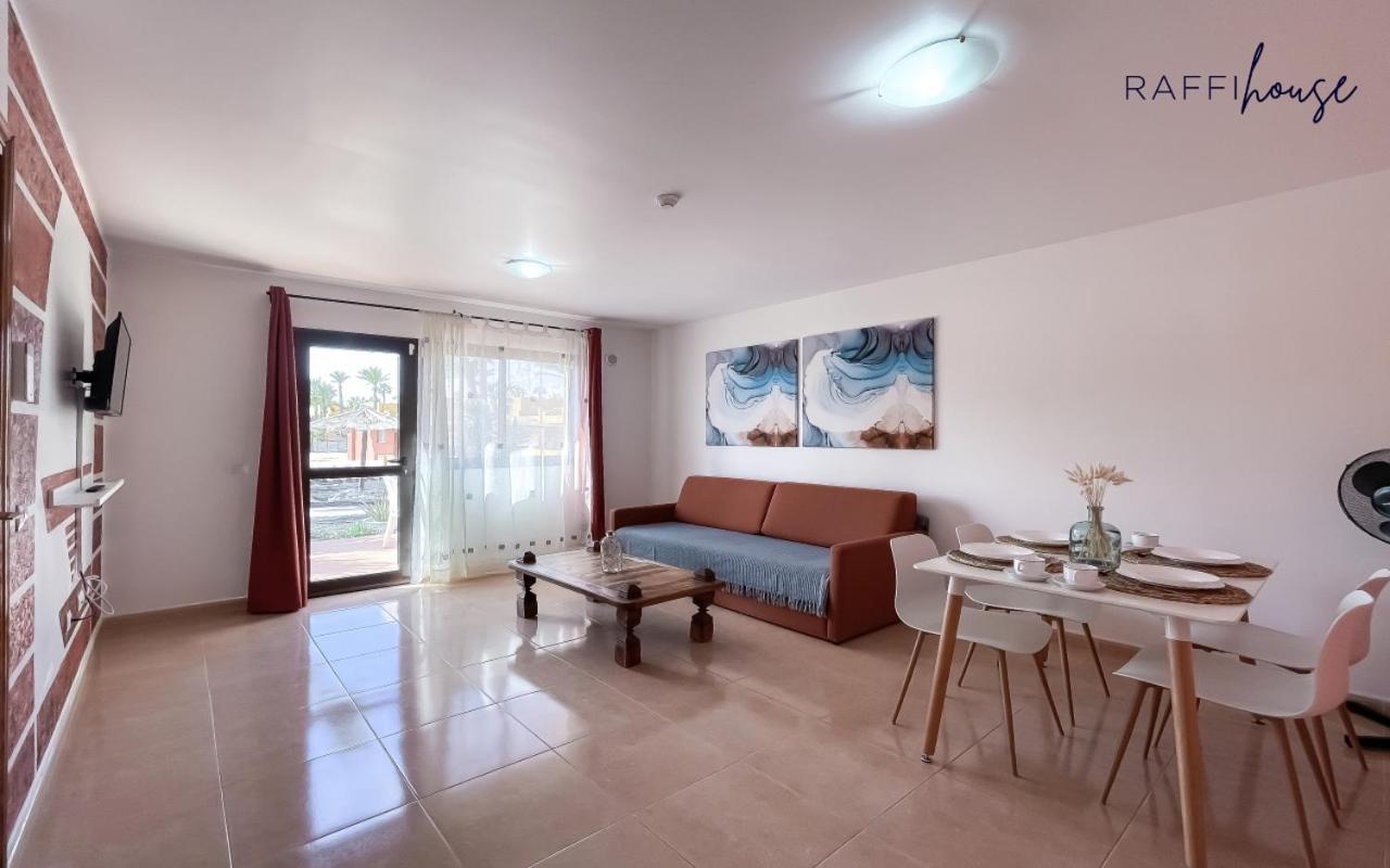 Сasa de vacaciones Raffi House